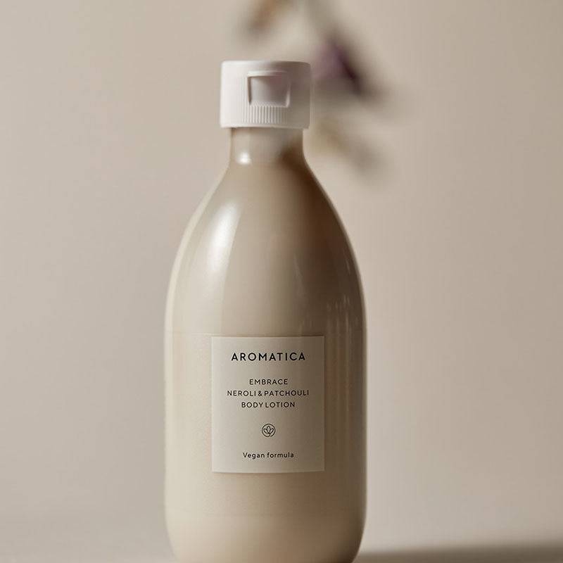 Aromatica Embrace Neroli & Patchouli Body Lotion 300ml