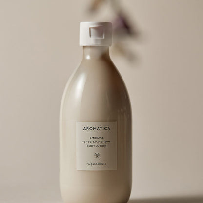 Aromatica Embrace Neroli & Patchouli Body Lotion 300ml