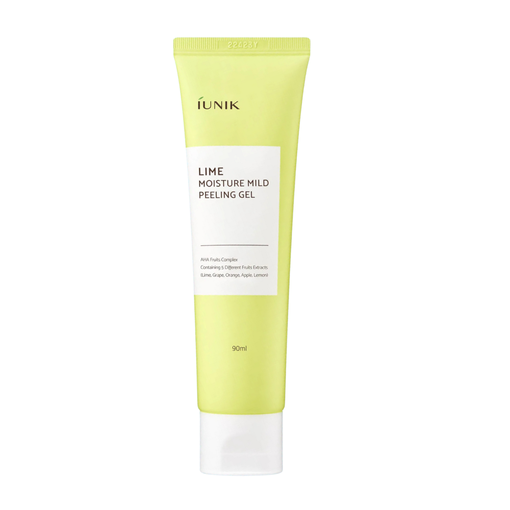 Iunik Lime Moisture Mild Peeling Gel (90ml)