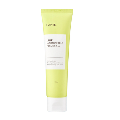 Iunik Lime Moisture Mild Peeling Gel (90ml)