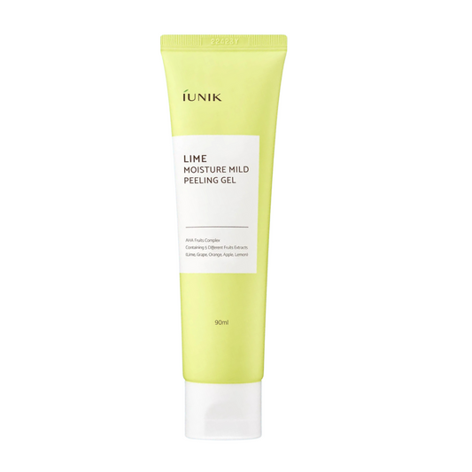 Iunik Lime Moisture Mild Peeling Gel (90ml)