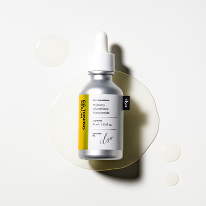 ilso CG Toning Serum (30ml)