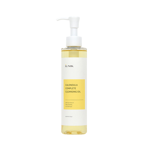 Iunik Calendula Complete Cleansing Oil (200ml)