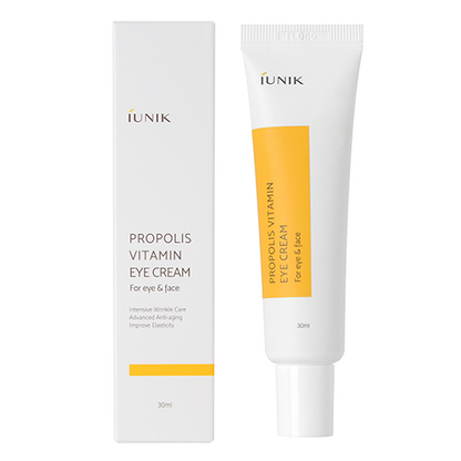 Iunik Propolis Vitamin Eye Cream (30ml)