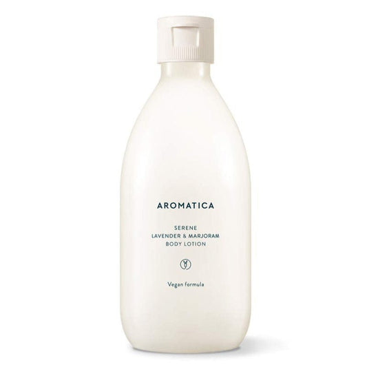 Aromatica Serene Body Lotion Lavender & Marjoram