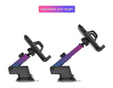 360° Car Phone Holder – Universal Mount for Windshield, Dashboard, Air Vent & Desk