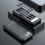 9000000mAh Power Bank - Fast Charging USB External Battery for Mobile Phones
